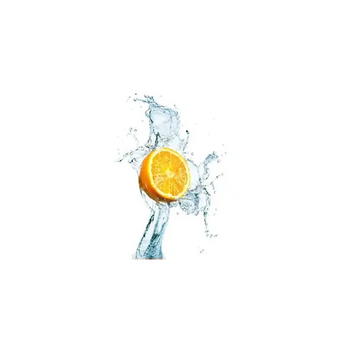 Fotomural Naranja FAL010, 115cm. x 190cm., Vinilo Autoadhesivo Mate, Todo Color, Original, 0x0x0x0 cm.