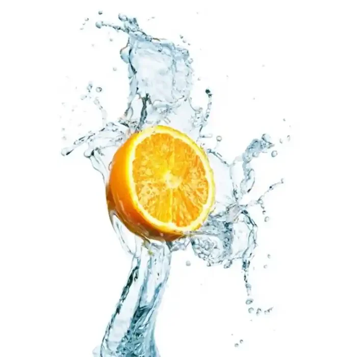 Fotomural Naranja FAL010, 160cm. x 238.2cm., Vinilo Autoadhesivo Mate, Todo Color, Original, 0x0x0x0 cm.