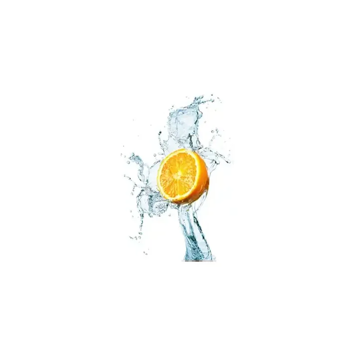 Fotomural Naranja FAL010, 165cm. x 245.7cm., Vinilo Autoadhesivo Mate, Todo Color, Invertir, 0x0x0x0 cm.