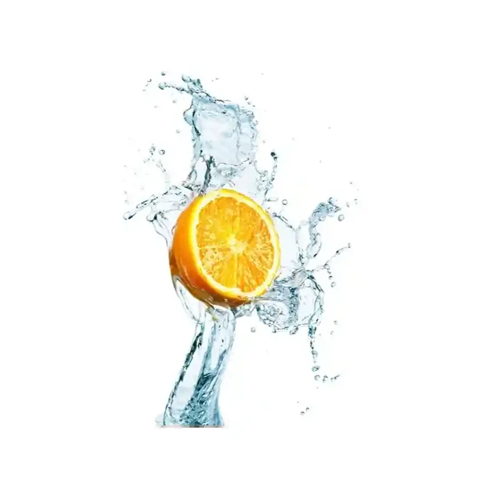 Fotomural Naranja FAL010, 170cm. x 255cm., Vinilo Autoadhesivo Mate, Todo Color, Original, 0.63x0x0.63×0 cm.