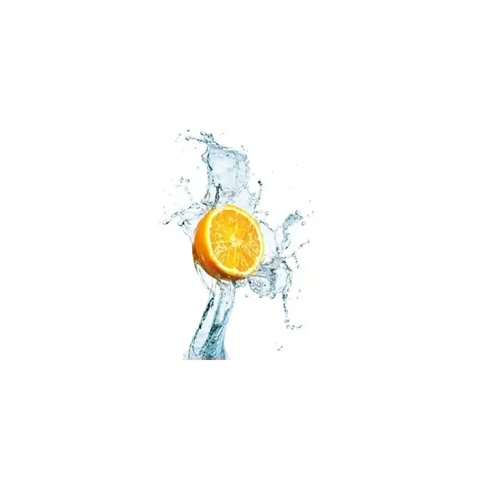 Fotomural Naranja FAL010, 175cm. x 260.5cm., Vinilo Autoadhesivo Mate, Todo Color, Original, 0x0x0x0 cm.