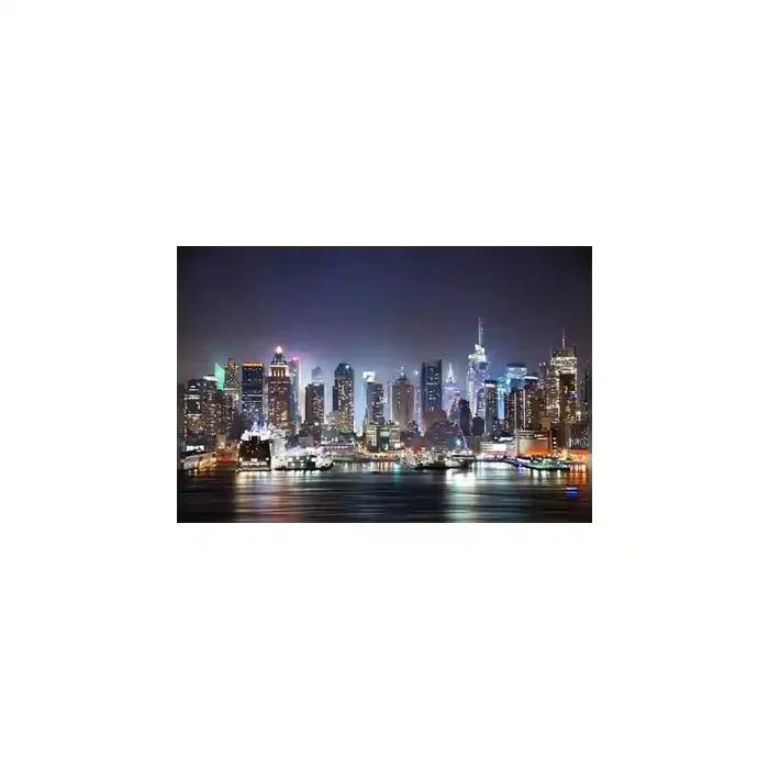 Fotomural New Jersey FCI011, 250cm. x 230cm., Vinilo Autoadhesivo Mate, Todo Color, Original, 0x0x0x0 cm.