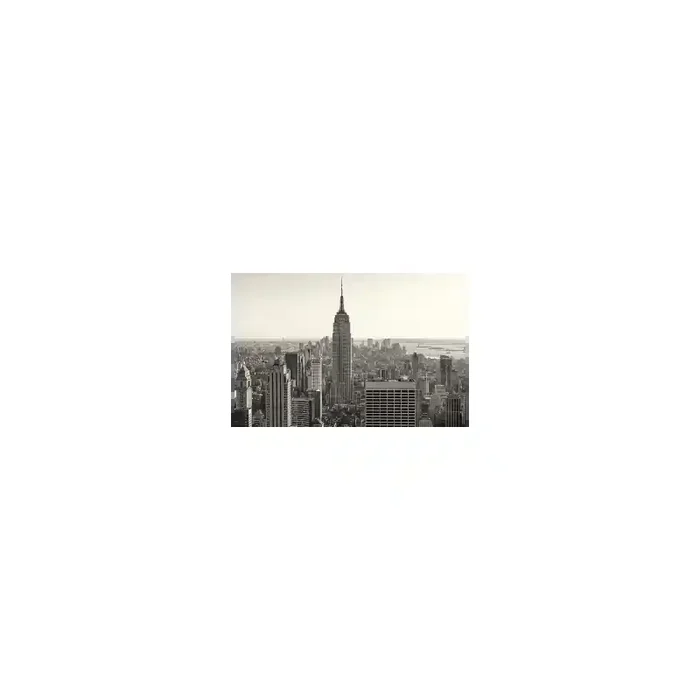 Fotomural New York City FLF008, 190cm. x 190cm., Vinilo Autoadhesivo Mate, Todo Color, Original, 0x0x0x0 cm.