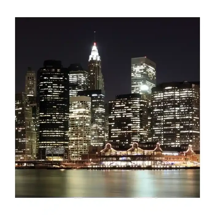 Fotomural NEW YORK NY05, 210cm. x 203cm., Papel Pintado, Todo Color, Original, 0x0x0x0 cm.