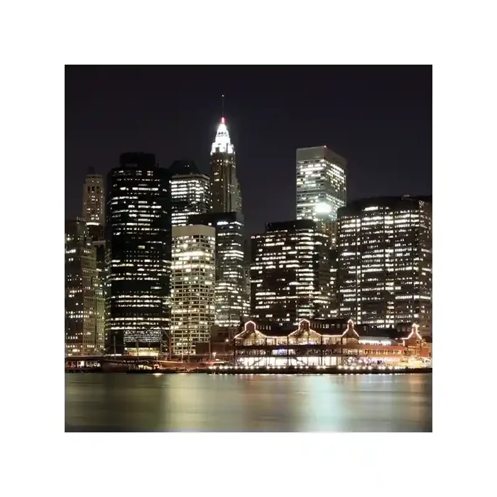 Fotomural NEW YORK NY05, 250cm. x 247cm., Papel Pintado, Todo Color, Original, 2.91x0x2.91×0 cm.