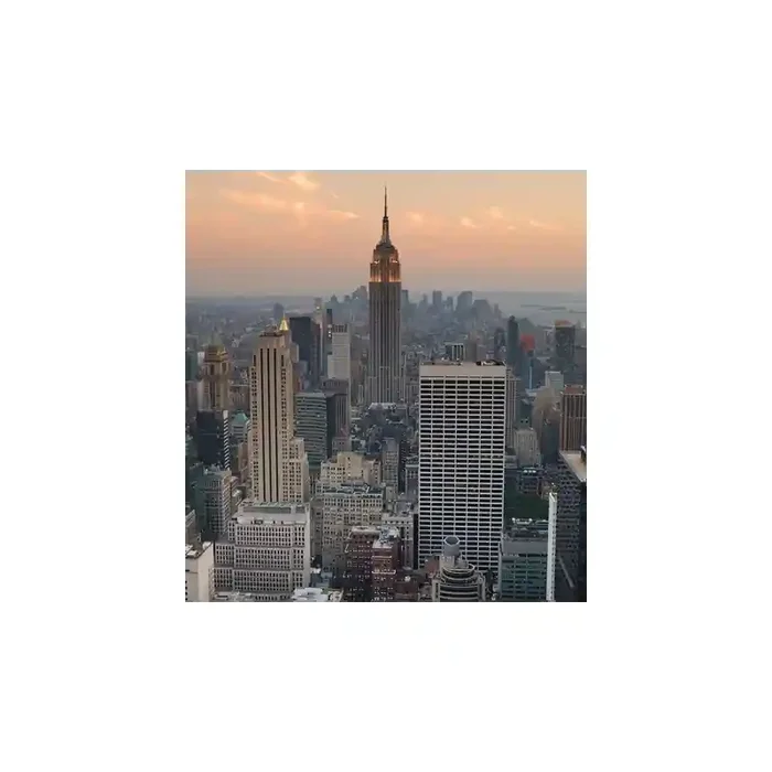 Fotomural NEW YORK NY11, 211cm. x 226cm., Papel Pintado, Todo Color, Original, 0x23.91x0x55.15 cm.
