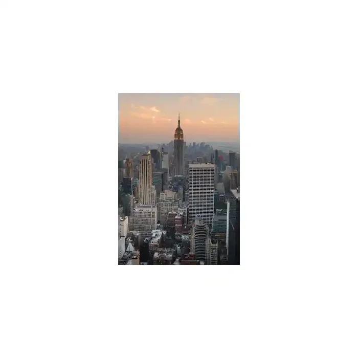 Fotomural NEW YORK NY11, 320cm. x 260cm., Papel Pintado, Todo Color, Original, 0x0x0x0 cm.