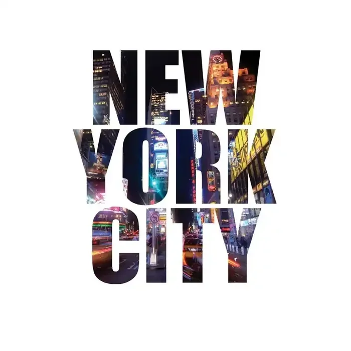 Fotomural NEW YORK NY12