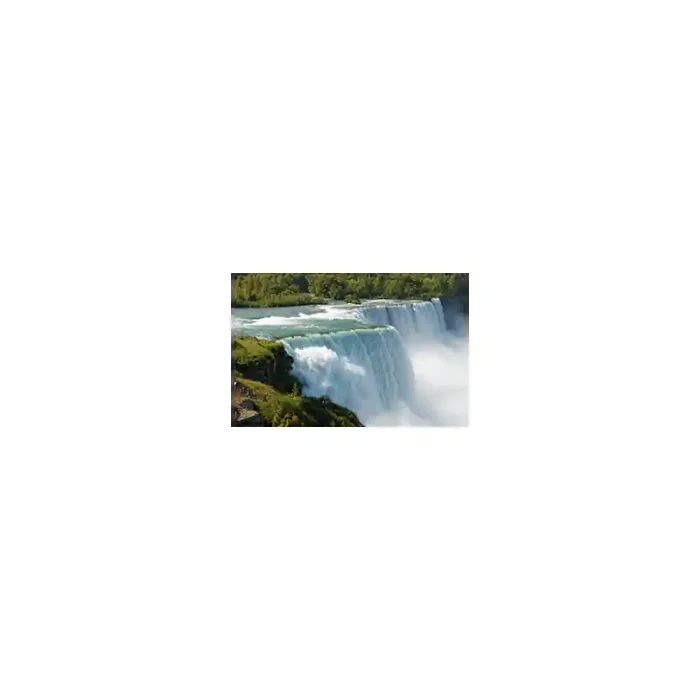 Fotomural Niagara Falls FLF004, 330cm. x 290cm., Vinilo Autoadhesivo Mate, Todo Color, Original, 0x0x0x0 cm.