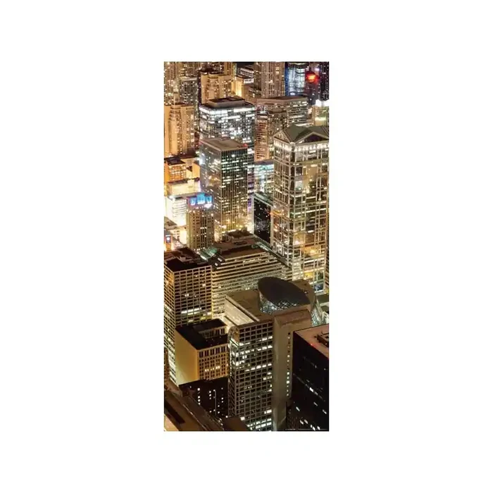 Fotomural Night City FTV1537