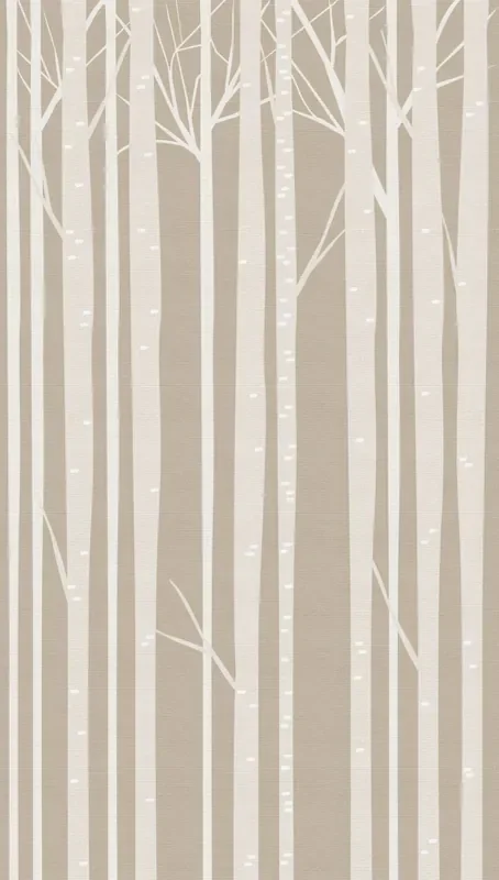 fotomural paisaje boscoso gris de One Wall one Role – AS-382951