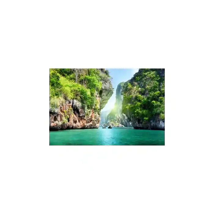 Fotomural Paisaje del Mar FNA012, 350cm. x 240cm., Vinilo Autoadhesivo Mate, Todo Color, Original, 0x0x0x0 cm.