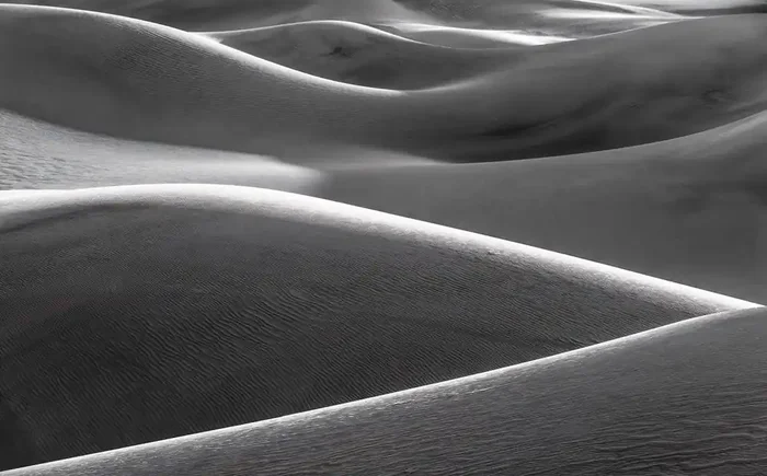 fotomural paisaje gris de Sanders & Sanders – 612681