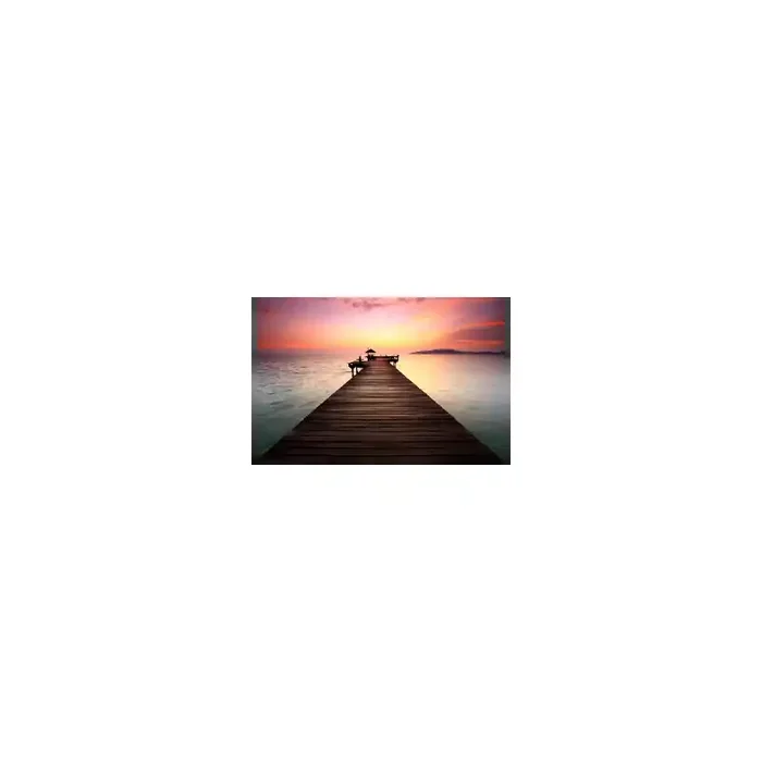 Fotomural Pasarela Mar FPR039, 125cm. x 83.3cm., Vinilo Autoadhesivo Mate, Todo Color, Original, 0x0x0x0 cm.