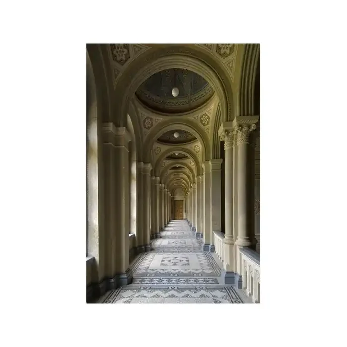 Fotomural Pasillo FPR003