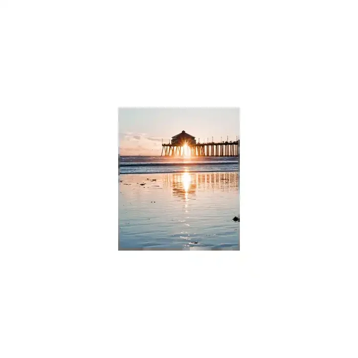 Fotomural Playa FPL004, 120cm. x 220cm., Vinilo Autoadhesivo Mate, Todo Color, Original, 0x0x0x0 cm.