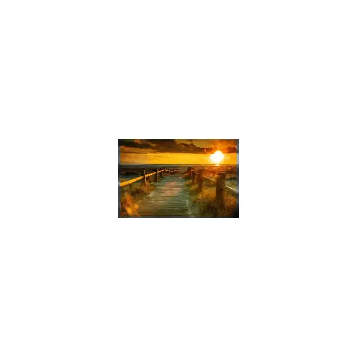 Fotomural Playa FPL006, 195cm. x 130cm., Vinilo Autoadhesivo Mate, Todo Color, Original, 0x0x0x0 cm.