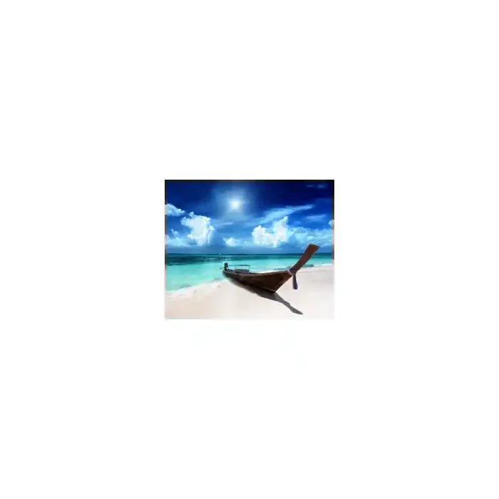 Fotomural Playa FPL015, 100cm. x 82cm., Vinilo Autoadhesivo Mate, Todo Color, Original, 0x0x0x0 cm.