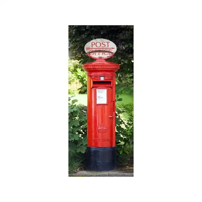 Fotomural POSTBOX