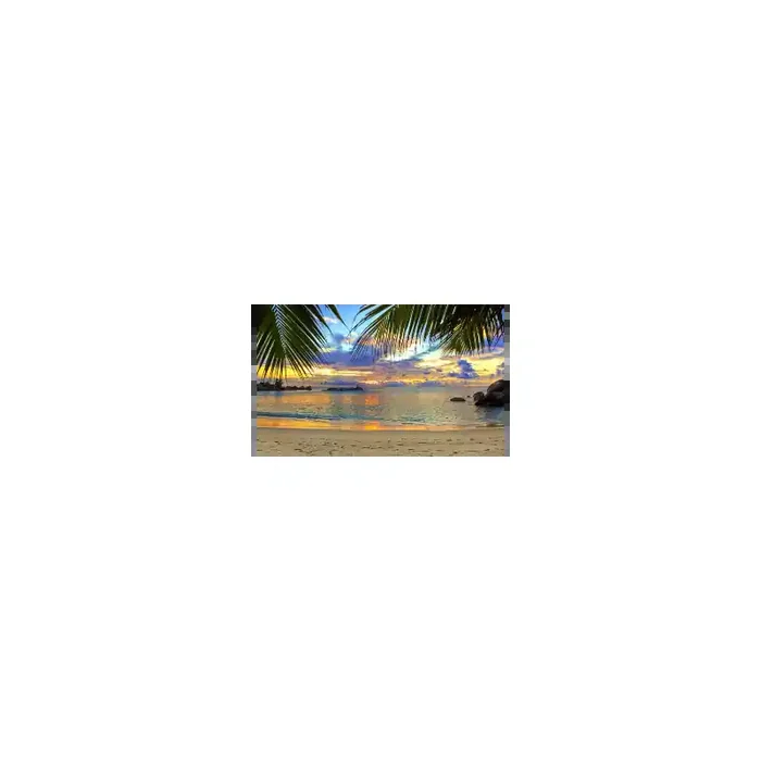 Fotomural Praia FPL005, 300cm. x 250cm., Vinilo Autoadhesivo Mate, Todo Color, Original, 0x0x0x0 cm.