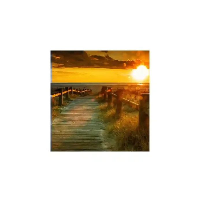 Fotomural Praia FPL006, 215cm. x 223cm., Vinilo Autoadhesivo Mate, Todo Color, Original, 54.05x0x22.76×0 cm.