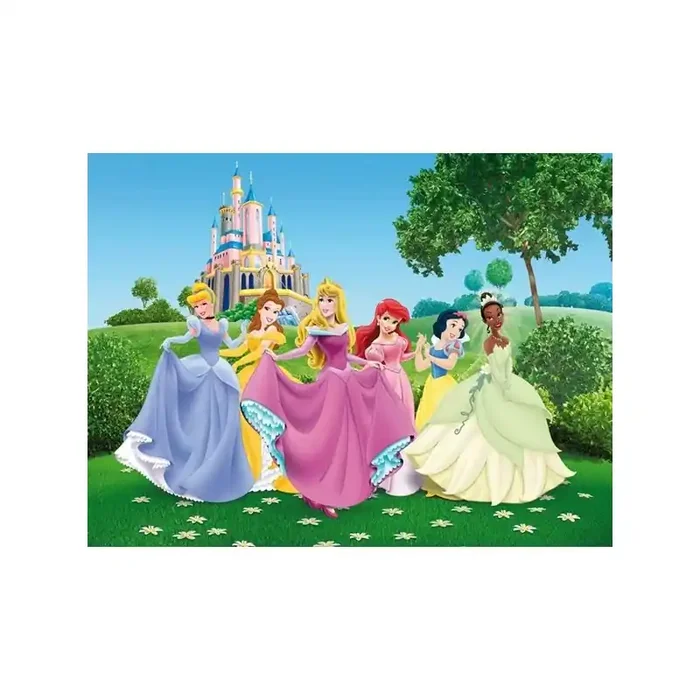 Fotomural PRINCESAS FTD-0249