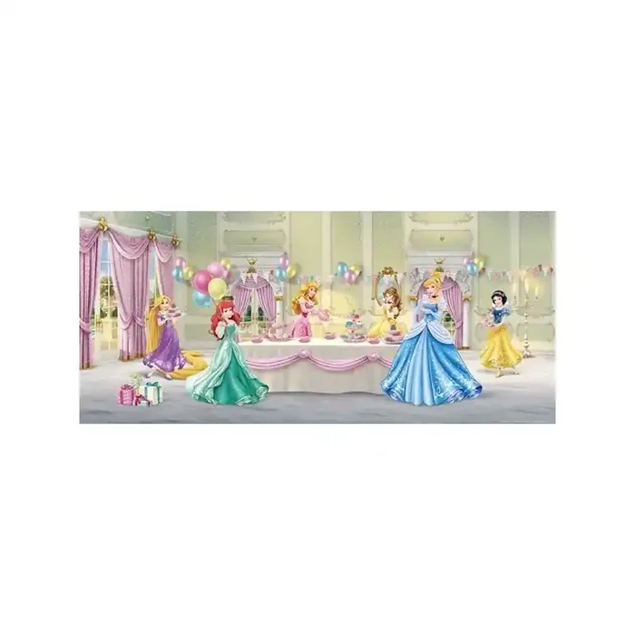 Fotomural PRINCESS CELEBRATE
