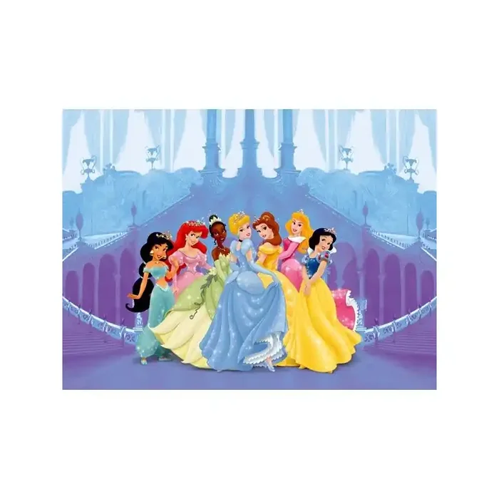 Fotomural PRINCESS IN THE CASTLE FTD-0264