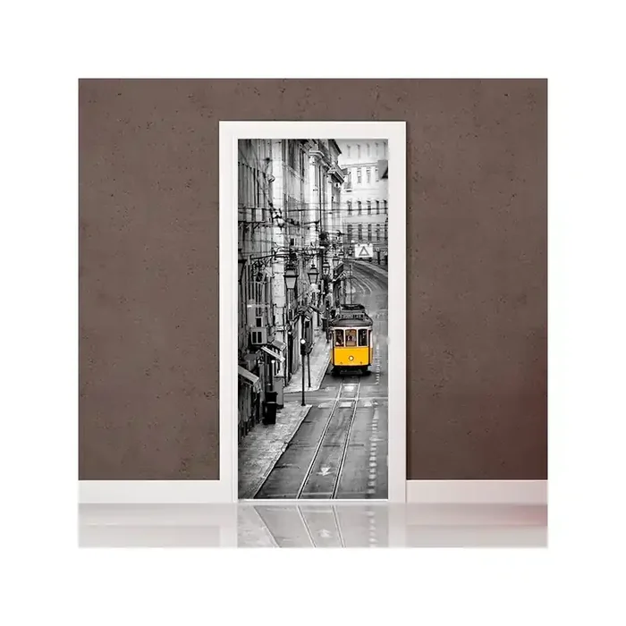 Fotomural Puerta P063