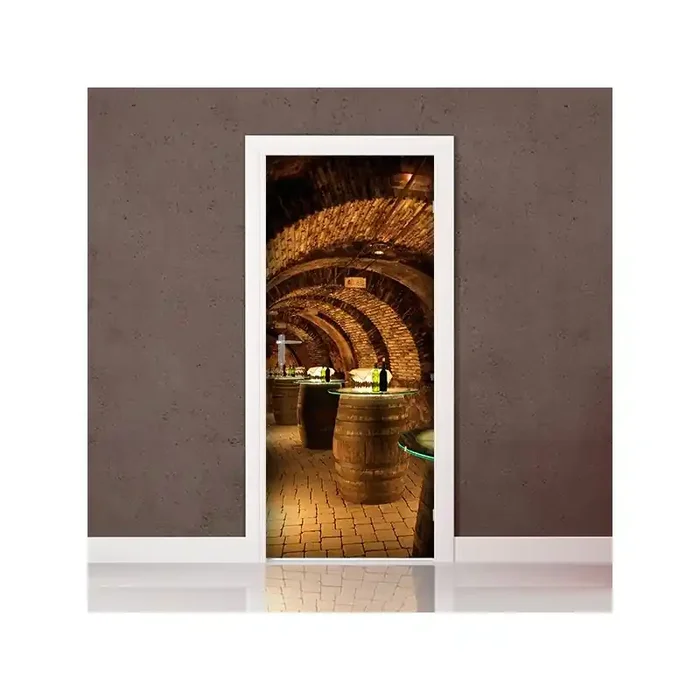 Fotomural Puerta P091