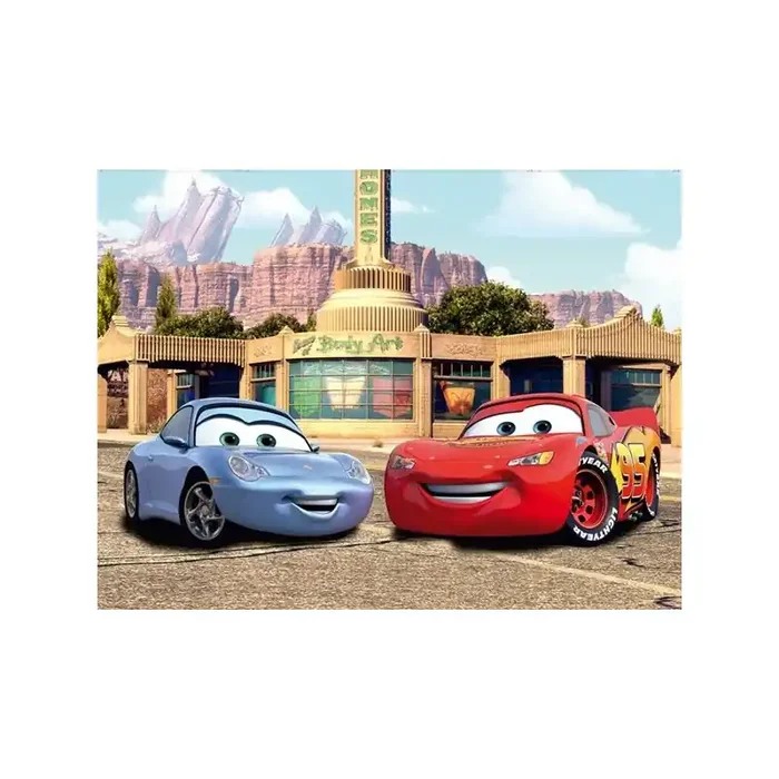 Fotomural RAYO MCQUEEN FTD-0246