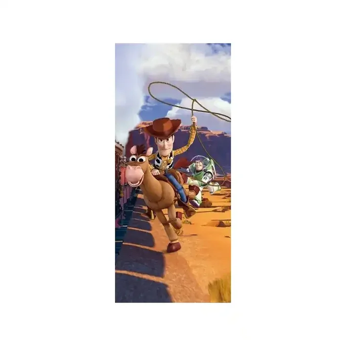 Fotomural SHERIFF WOODY ON THE HORSE FTDV-1812