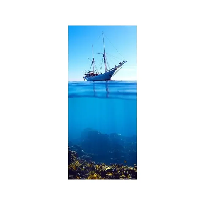 Fotomural Ship at Sea FTV1513