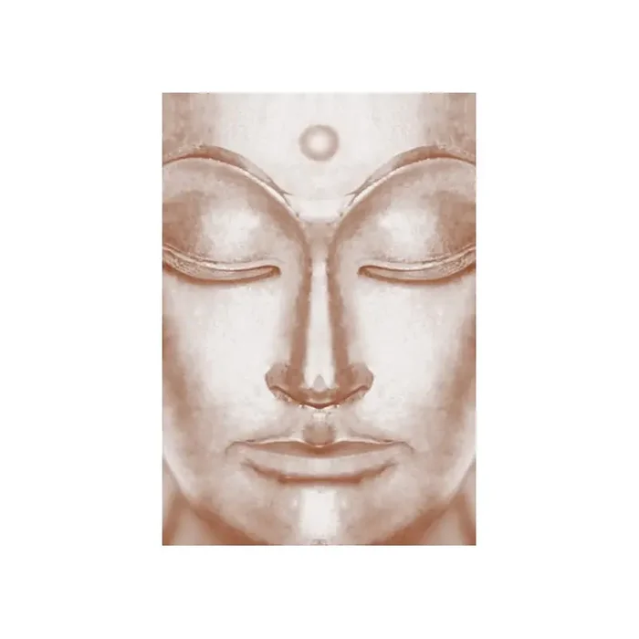 Fotomural SMAILING BUDDHA
