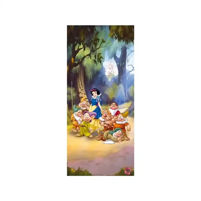 Fotomural SNOW WHITE IN THE FOREST FTD-0274