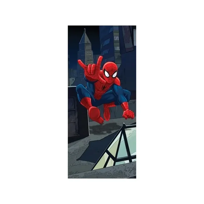 Fotomural SPIDER ON THE ROOF FTDV-1815