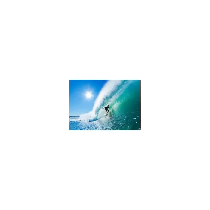 Fotomural Surf FDE007, 100cm. x 73cm., Vinilo Autoadhesivo Mate, Todo Color, Original, 0x0x0x0 cm.