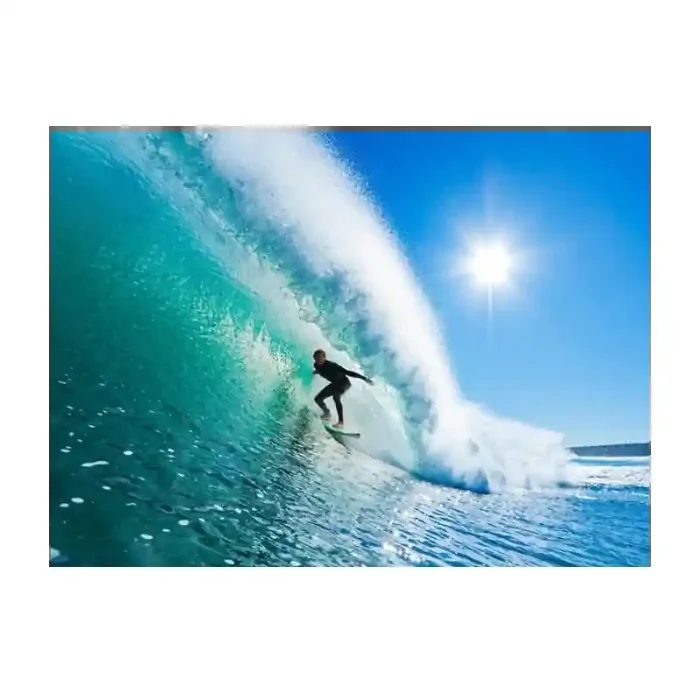 Fotomural Surf FDE007, 300cm. x 218cm., Vinilo Autoadhesivo Mate, Todo Color, Invertir, 0x0x0x0 cm.