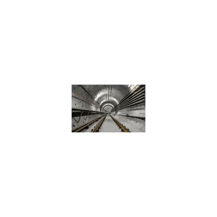 Fotomural Tnel Metro FPR033, 200cm. x 200cm., Vinilo Autoadhesivo Mate, Todo Color, Original, 0x0x0x0 cm.