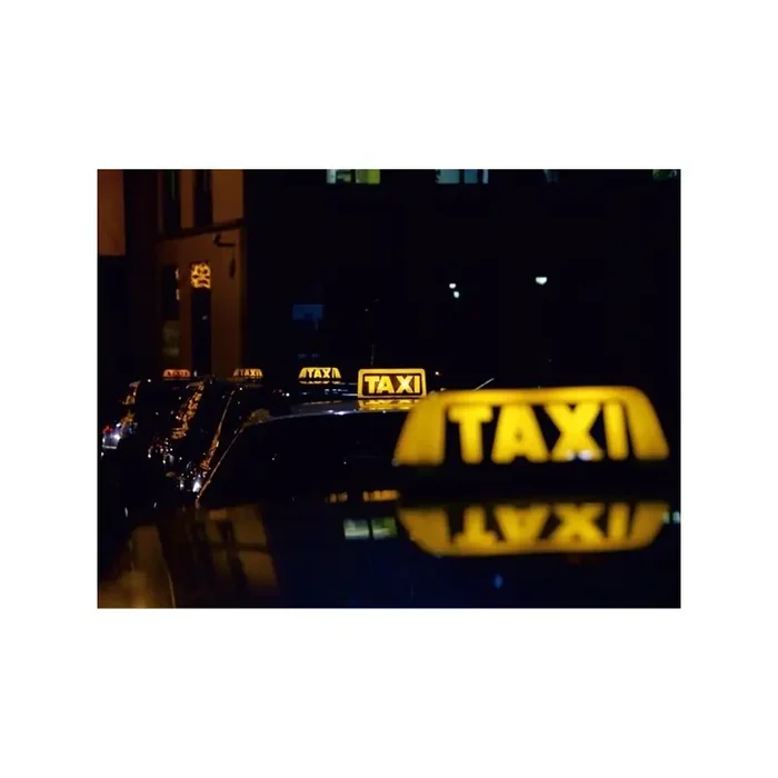 Fotomural TAXI FT-0143