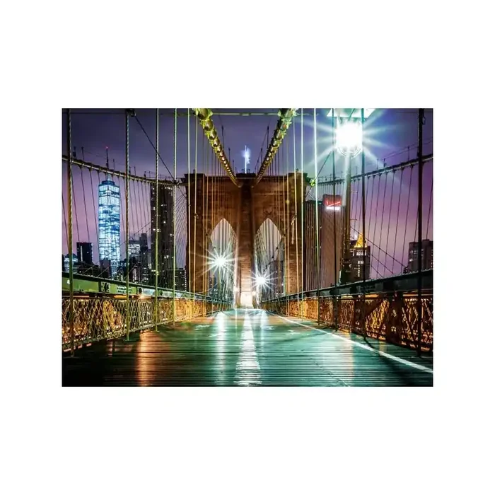Fotomural THE BROOKLYN BRIDGE