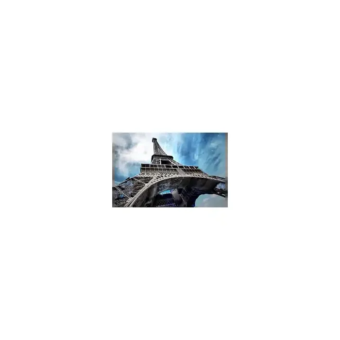 Fotomural The Eiffel Tower FLF014, 100cm. x 67cm., Vinilo Autoadhesivo Mate, Todo Color, Original, 0x0x0x0 cm.