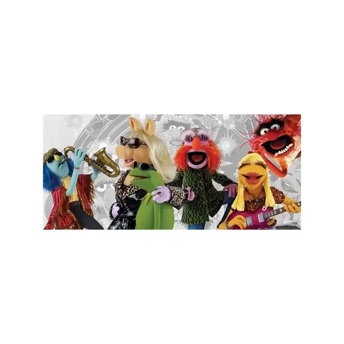 Fotomural THE MUPPETS MUSIC