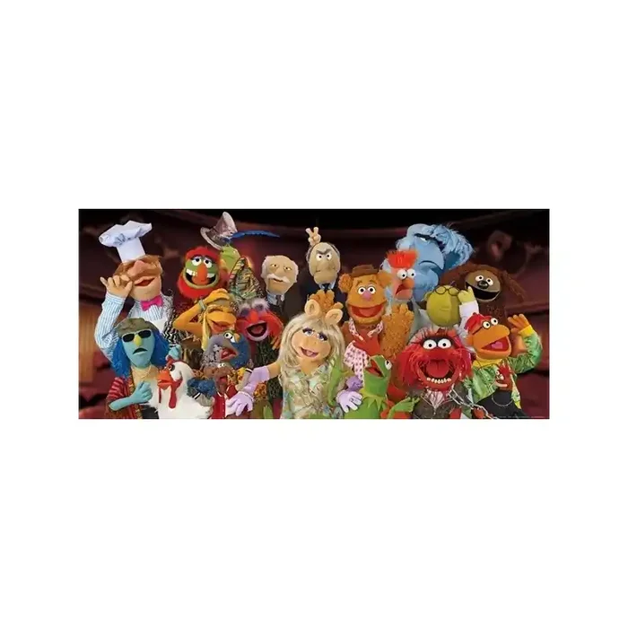 Fotomural THE MUPPETS