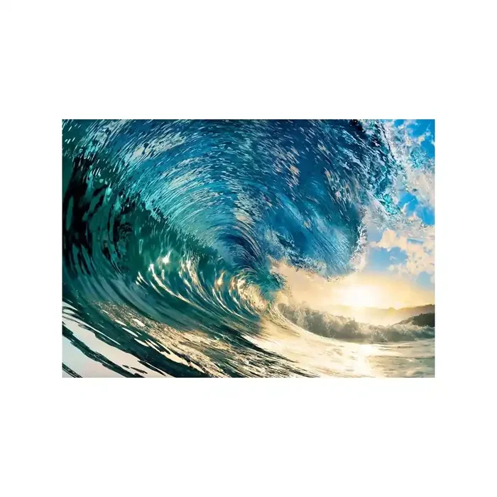 Fotomural THE PERFECT WAVE