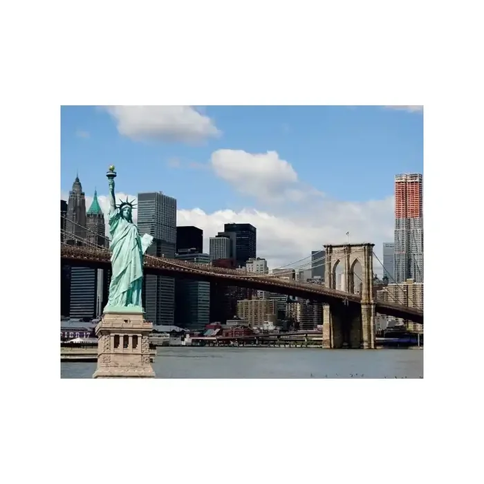 Fotomural THE STATUE OF LIBERTY FT-0116