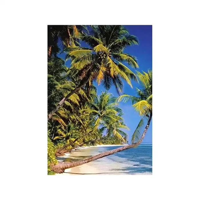 Fotomural TROPICAL BEACH 97315