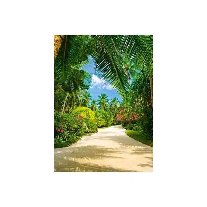 Fotomural TROPICAL PATHWAY