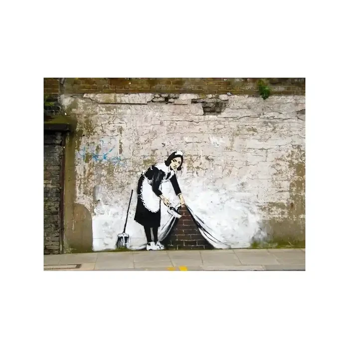 Fotomural W4P STREET ART 004
