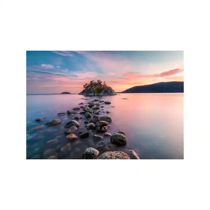 Fotomural WHYTECLIFF